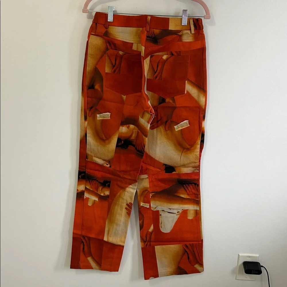 Tiger Mist Roche Jeans